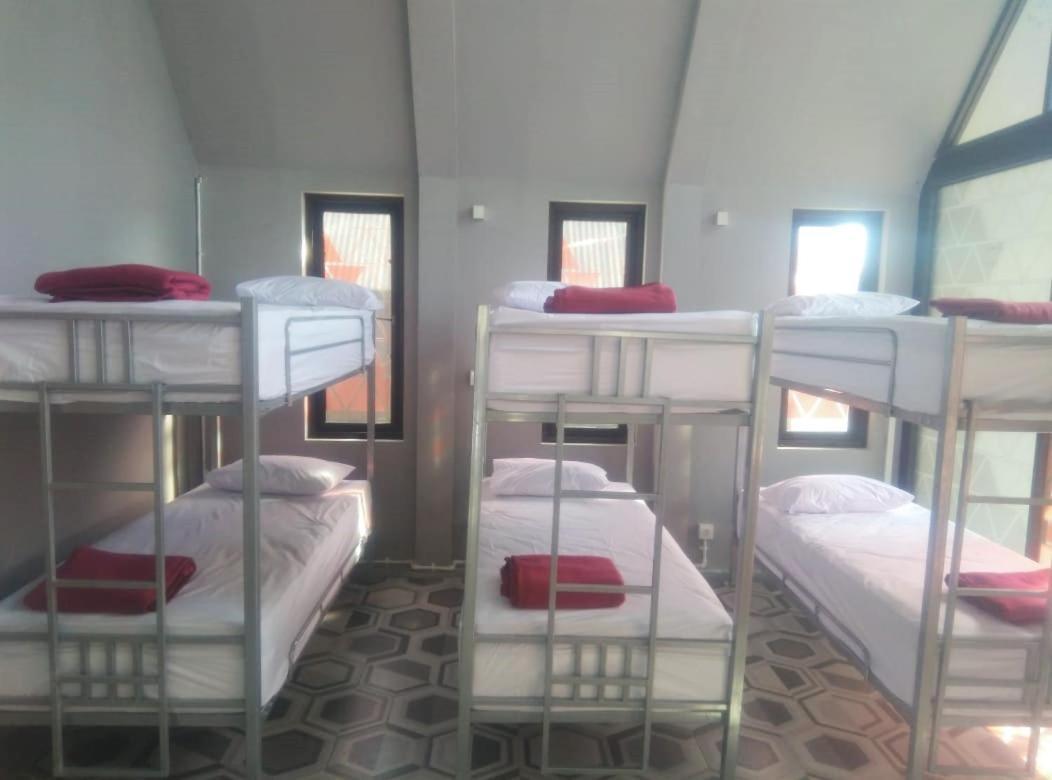 Radika Paradise Villa & Cottage Tepus Zewnętrze zdjęcie